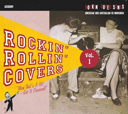 V.A. - Rockin' Rollin' Covers Vol 1